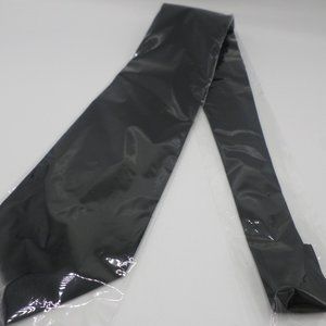 Crofft & Barrow Mens Necktie Black New